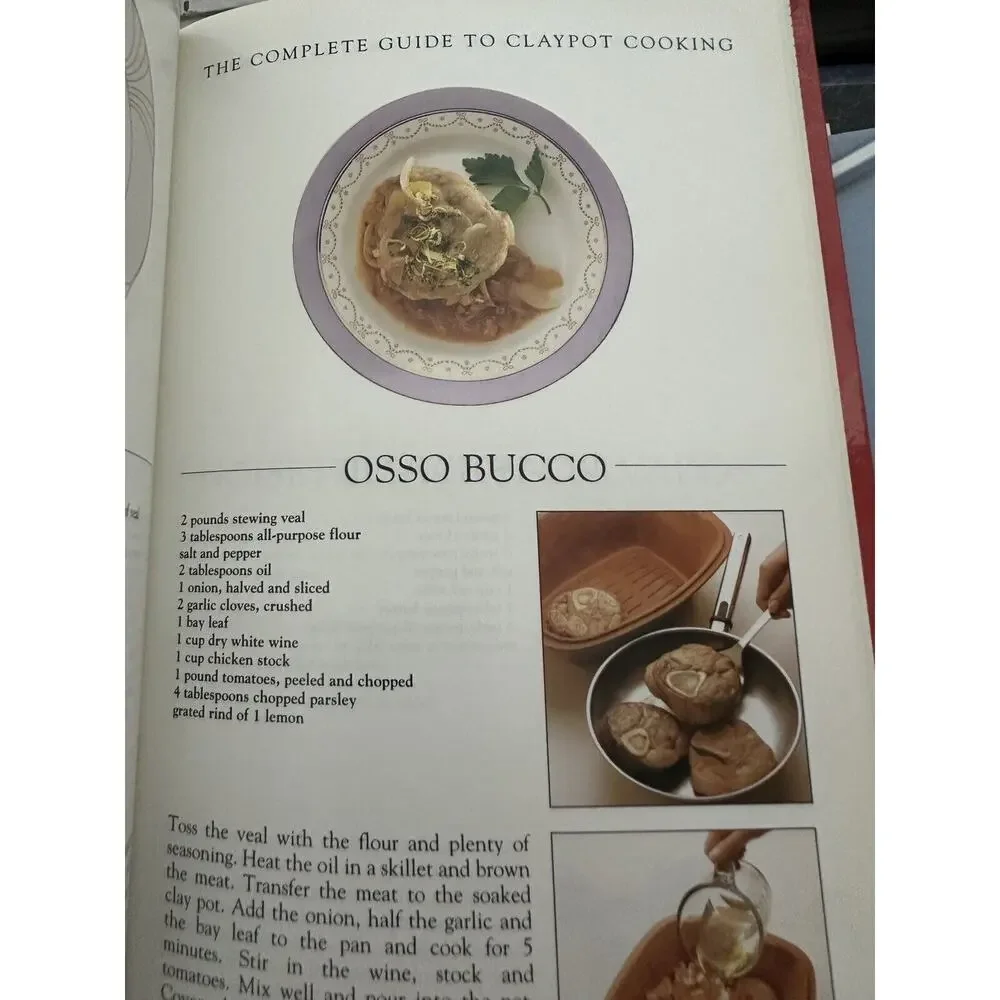 The Complete Guide to Claypot Cooking by Bridget Jones‎ (1993, Hardcover )